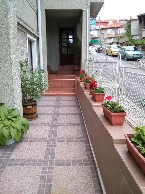 Dobrevi Guest House โซโซโปล ภายนอก รูปภาพ